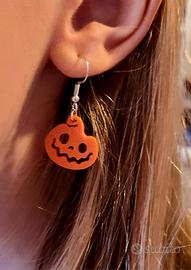 Orecchini Halloween 🎃 