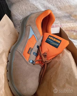 Scarpe da lavoro