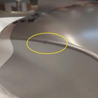 Serbatoio CB1000R 2018