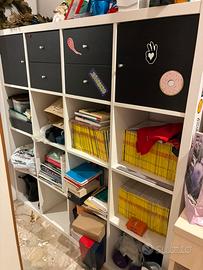 Libreria Ikea kallax