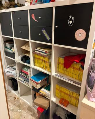 Libreria Ikea kallax