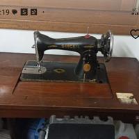 macchina da cucire  Singer 
