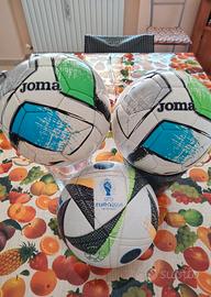 3 palloni da calcio n5 marca Joma