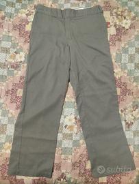 Pantaloni Dickies grigi VINTAGE – taglia 32x30 (M)
