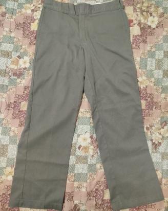 Pantaloni Dickies grigi VINTAGE – taglia 32x30 (M)