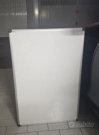 Lavagna magnetica bianca 90x60 cm
