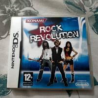 Rock Revolution Nintendo DS