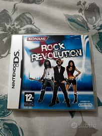Rock Revolution Nintendo DS