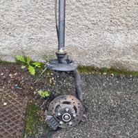 forcella piaggio hexagon gt 250