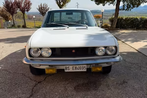 Fiat 124 sport coupe 1600 ASI