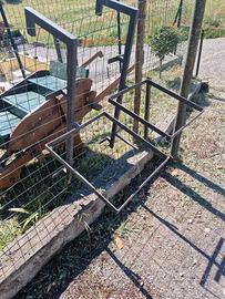 utensile porta mastello per differenziata