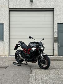 Kawasaki Z900 2025 Full Power 125 CV
