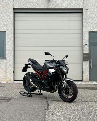 Kawasaki Z900 2025 Full Power 125 CV