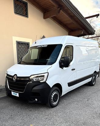 Renault Master L2 H2 2.3 DCi E6 KM 72400 Passo Med