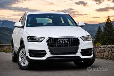 Ricambi Audi Q3