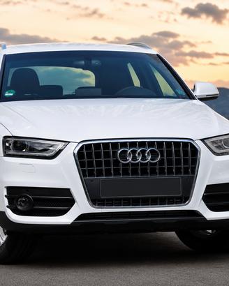 Ricambi Audi Q3
