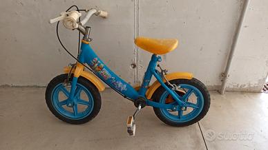 bici bambino 