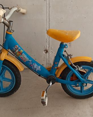 bici bambino 