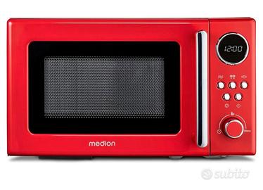 MEDION retro microonde (20 litri), circa 800 watt