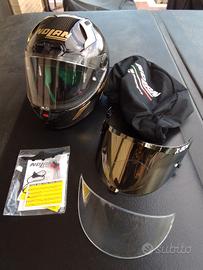 Nolan X-804 RS Gold Edition taglia S-56cm