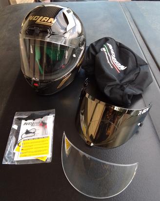 Nolan X-804 RS Gold Edition taglia S-56cm