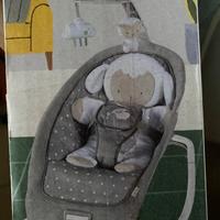 Sdraietta per neonati e bambini