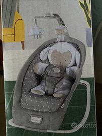 Sdraietta per neonati e bambini