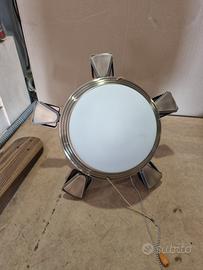 Ventilatore a soffitto con luce