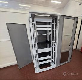 Armadio rack professionale  19 pollici  Pc server
