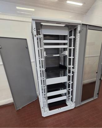 Armadio rack professionale  19 pollici  Pc server