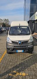 Furgone Piaggio Porter NP6 Van Up Long range GPL