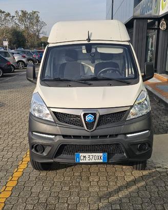 Furgone Piaggio Porter NP6 Van Up Long range GPL