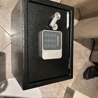 Cassaforte da mobile serie value (M)