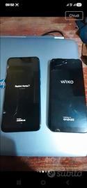 Redmi 7 + Wiko 
