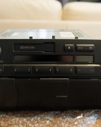 Radio BMW Business e CD Changer serie 3 E46