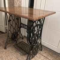 Base macchina da cucire Singer