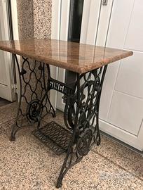 Base macchina da cucire Singer