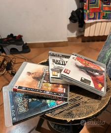 Liotto giochi PS3