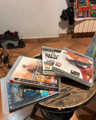 Liotto giochi PS3
