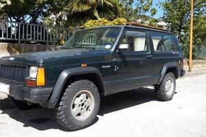 Disponibili ricambi Jeep Cherokee Xj.