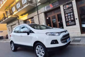 Ford EcoSport 1.5 TDCi 95CV DIESEL TITANIUM