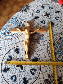 Crocefisso classico da appendere