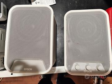 CASSE EPSON E CENTRALINA CONTROL BOX