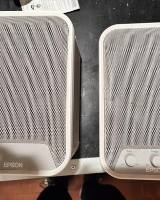 CASSE EPSON E CENTRALINA CONTROL BOX