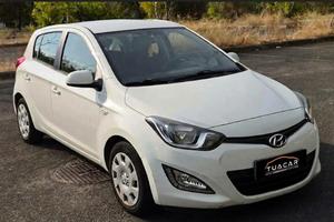 Hyundai i20 1.1 CRDI Classic #50651