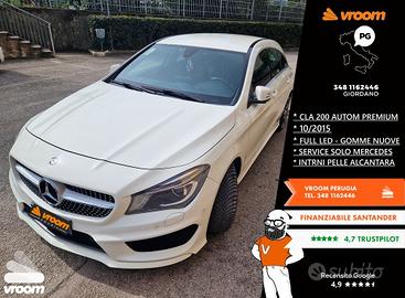 MERCEDES CLA 200 CDI 136CV SW Autom Premium 2015