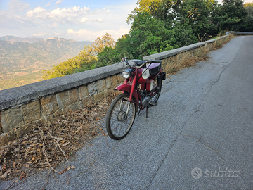 Rarissimo Epoca Cimatti 50 c motore HMW 1958