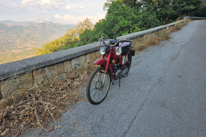 Rarissimo Epoca Cimatti 50 c motore HMW 1958