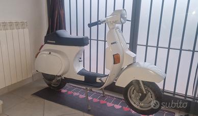 vespa 50
