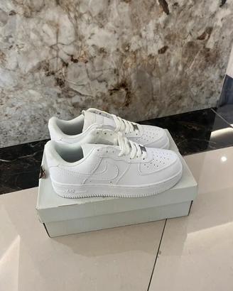 Nike Air Force 1 bianche 36